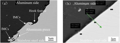 Microstructure and Mechanical Properties of Aluminum Alloy/Stainless Steel Dissimilar Ring Joint Welded by Inertia Friction Welding